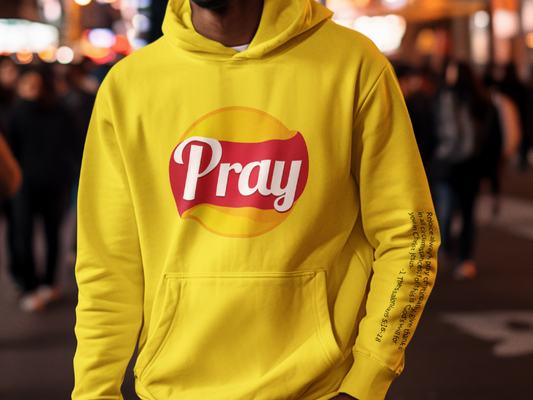 Pray Hoodie