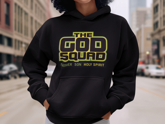 The God Squad Hoodie